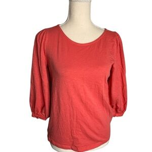 Soft Surroundings Parisian Poet Top - Size‎ Petite Small